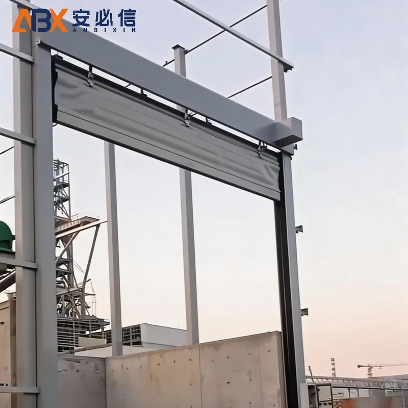 绵阳快速堆积门