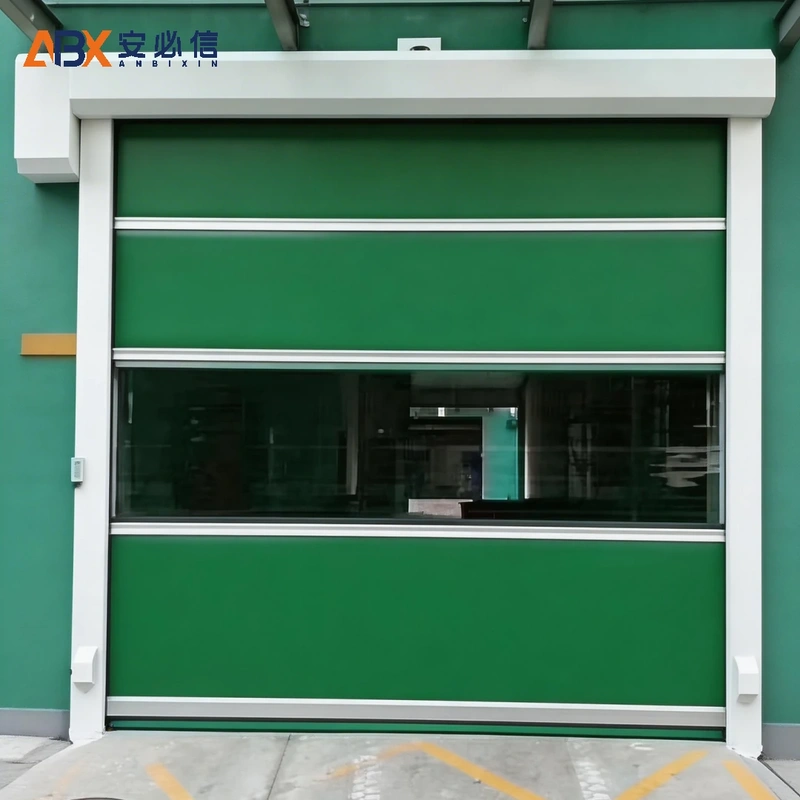 绵阳工业快速门