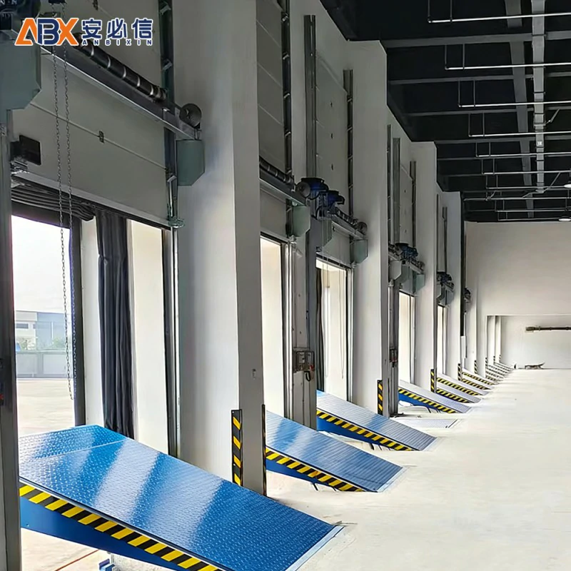 绵阳消防滑升门