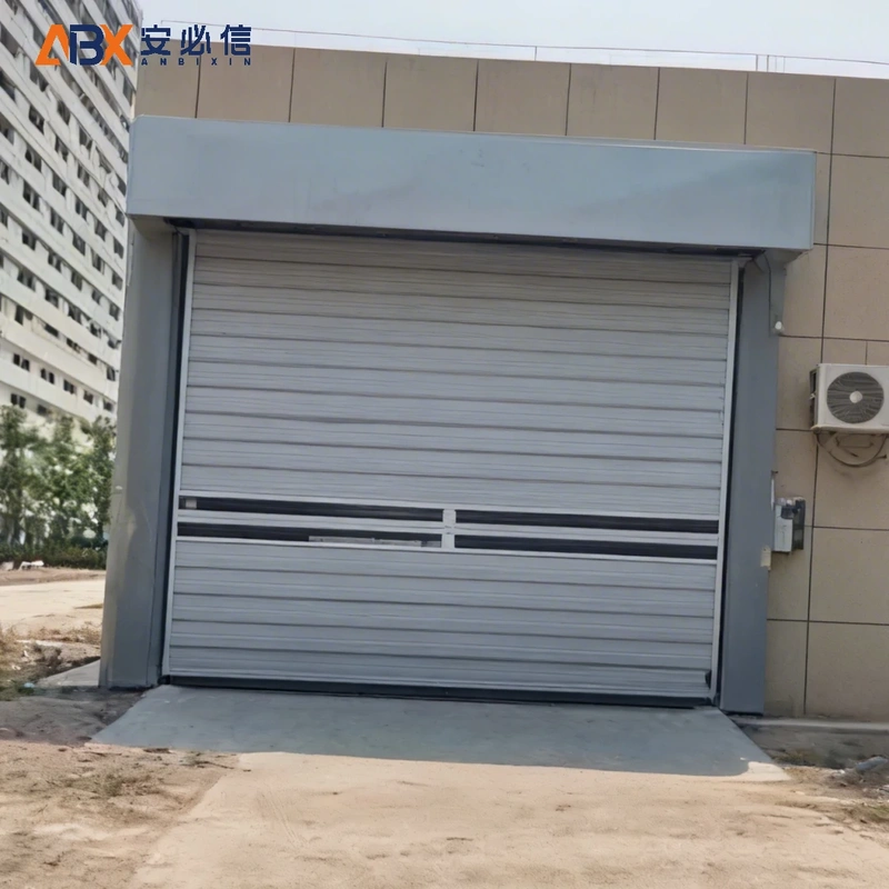 绵阳厂房高速门