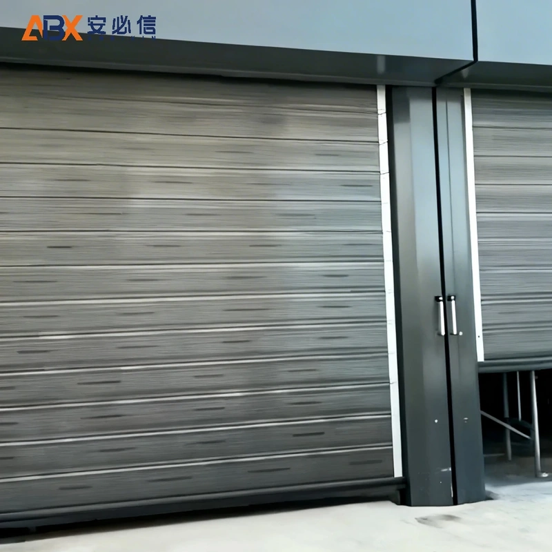 绵阳PVC高速卷帘门